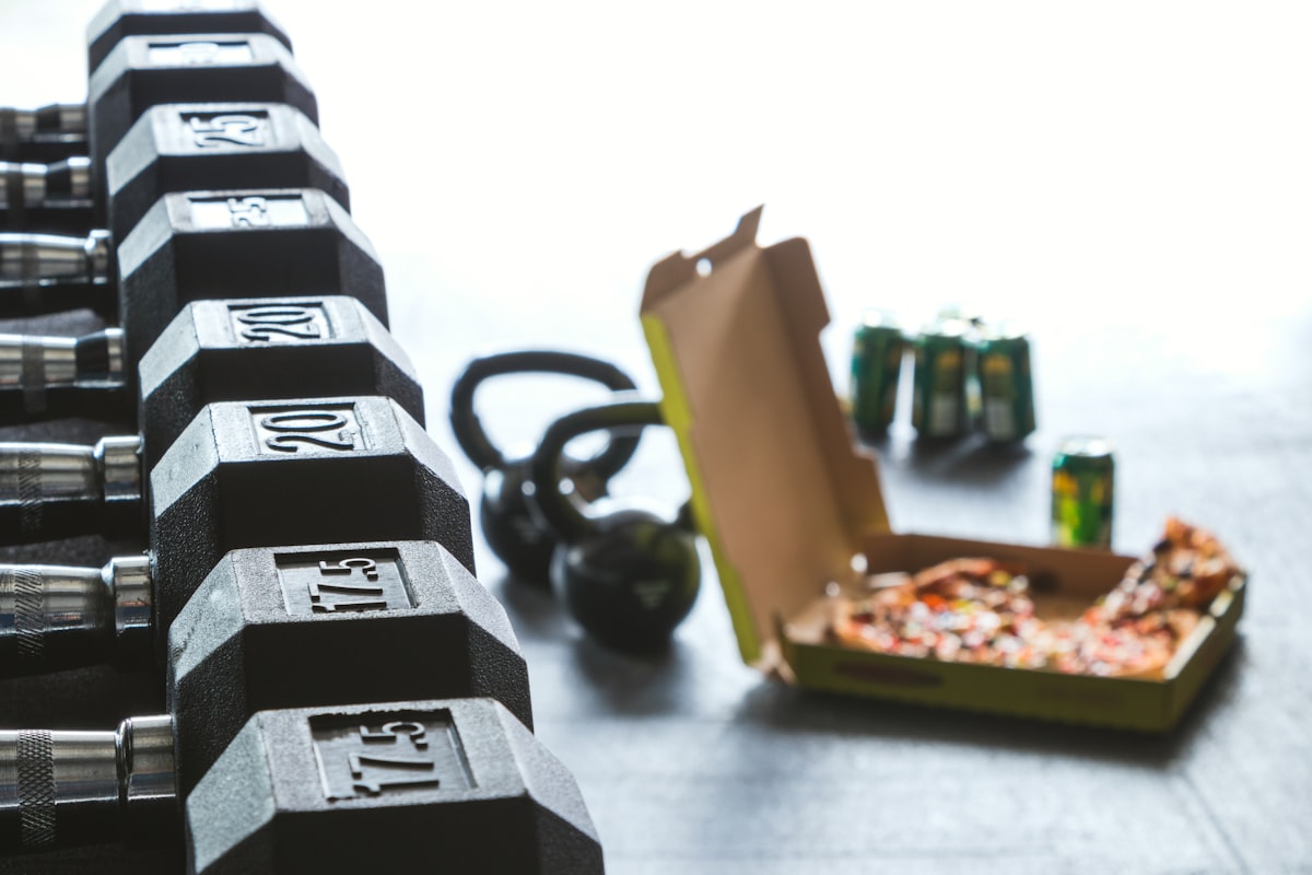 Healthy meal preparation and nutrition planning
