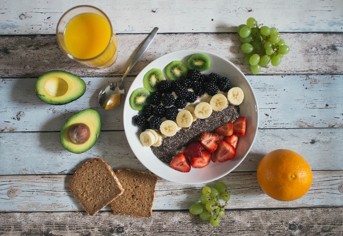 Article about protein intake for men